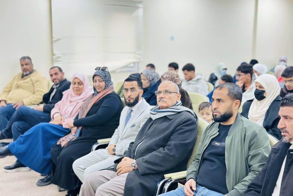 قسم اللغة الإنجليزية بقمينس ينظم فعالية يوم اللغة الإنجليزية