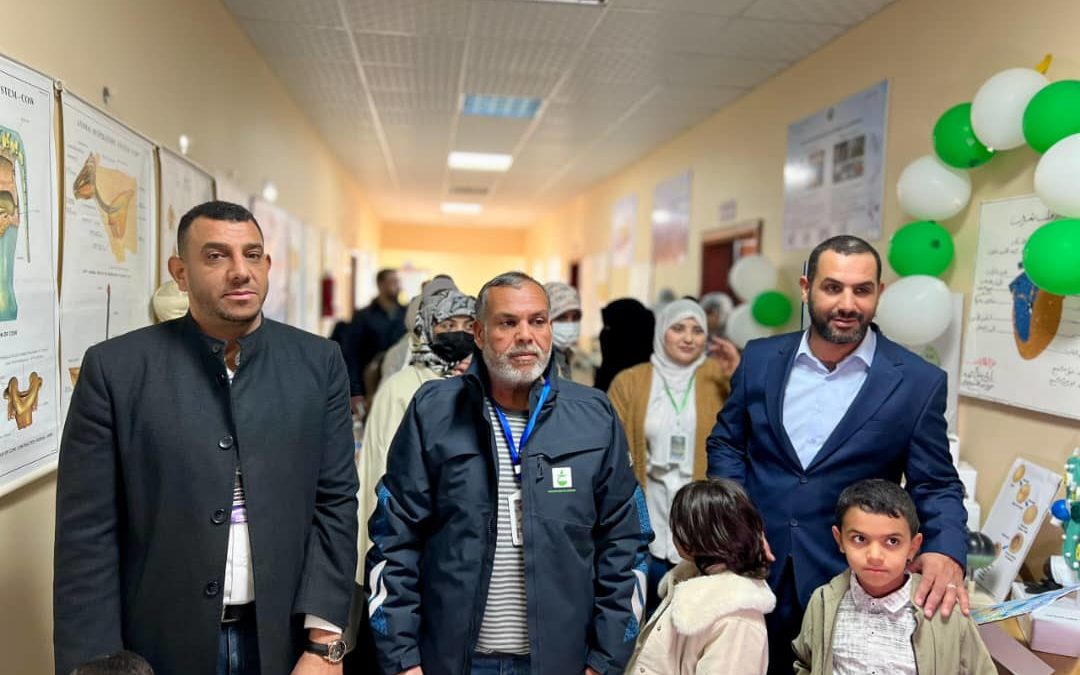 كلية الآداب والعلوم قمينس تنظّم المعرض الأول لقسم علم الحيوان
